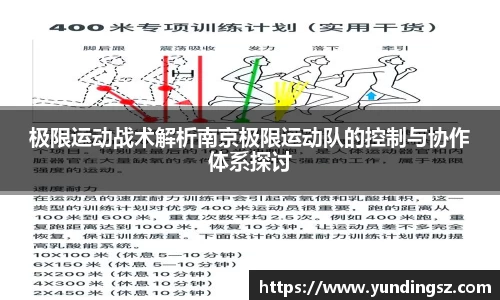极限运动战术解析南京极限运动队的控制与协作体系探讨