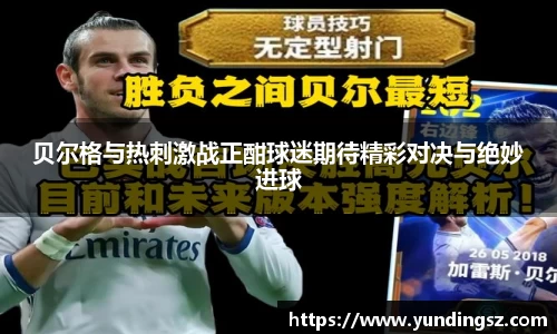 贝尔格与热刺激战正酣球迷期待精彩对决与绝妙进球